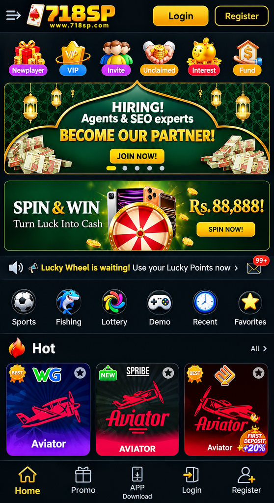 718SP Game