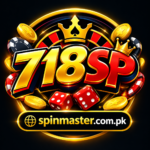 718SP Game Logo – 718SP Gaming App Logo