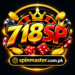 718SP Game Logo – 718SP Gaming App Logo