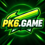 PK6 Game logo 2026 Pakistan